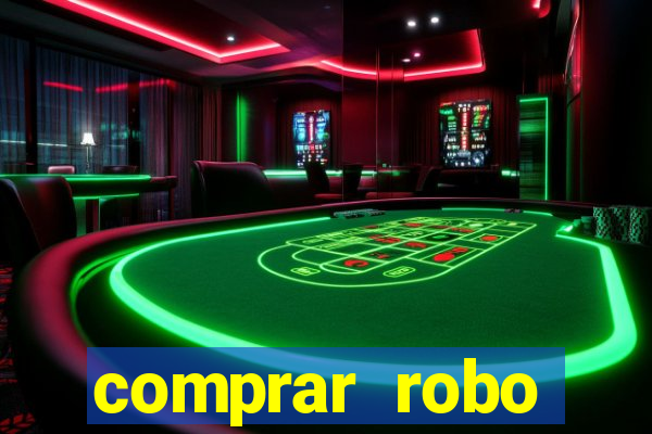 comprar robo fortune tiger